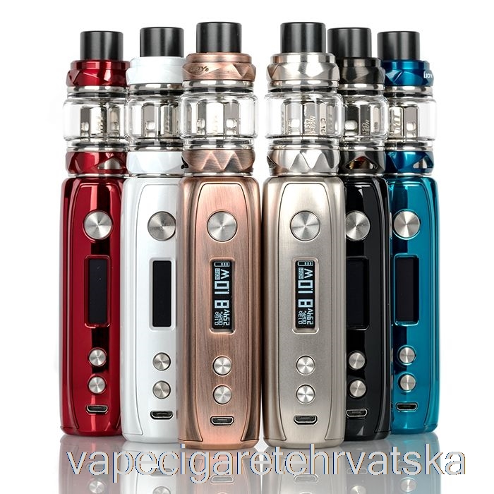 Vape Cigarete Ijoy Katana Alm 81w Tc Starter Kit Crna